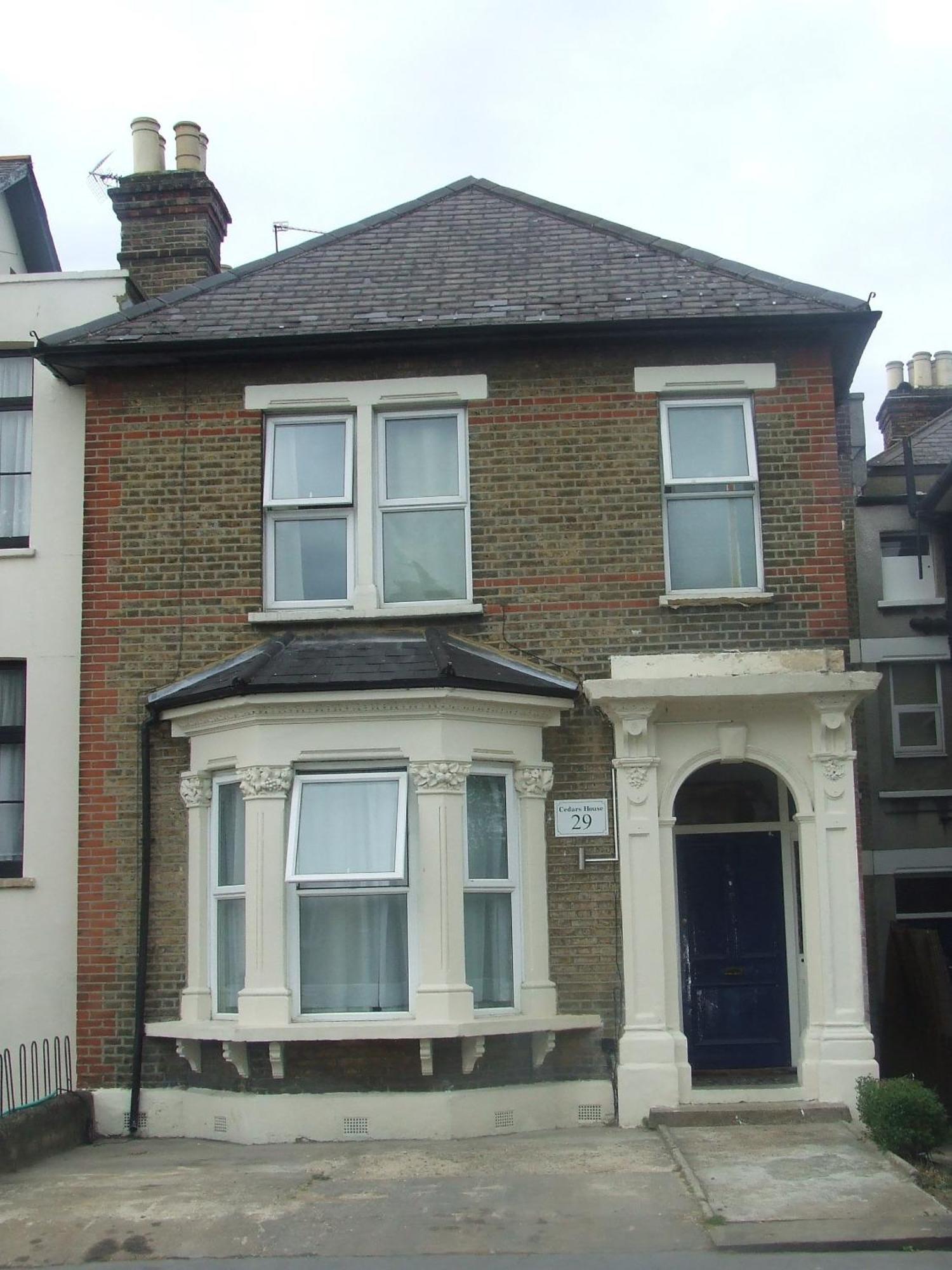 Cedars House Hotel Croydon Buitenkant foto