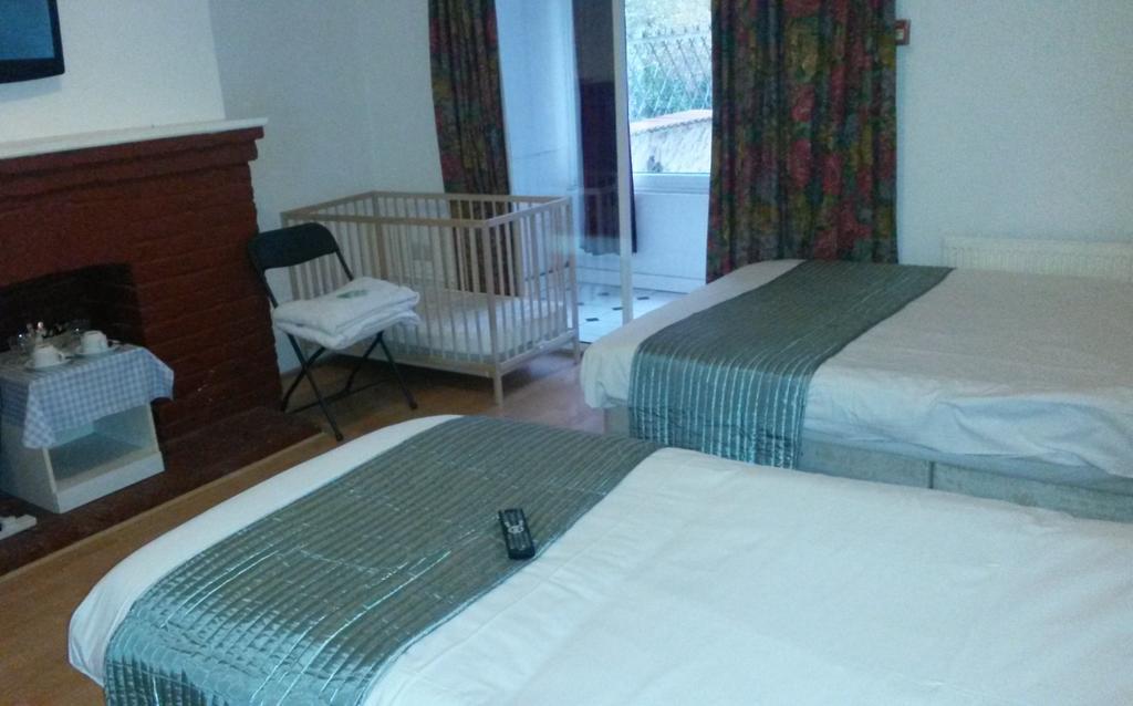 Cedars House Hotel Croydon Buitenkant foto